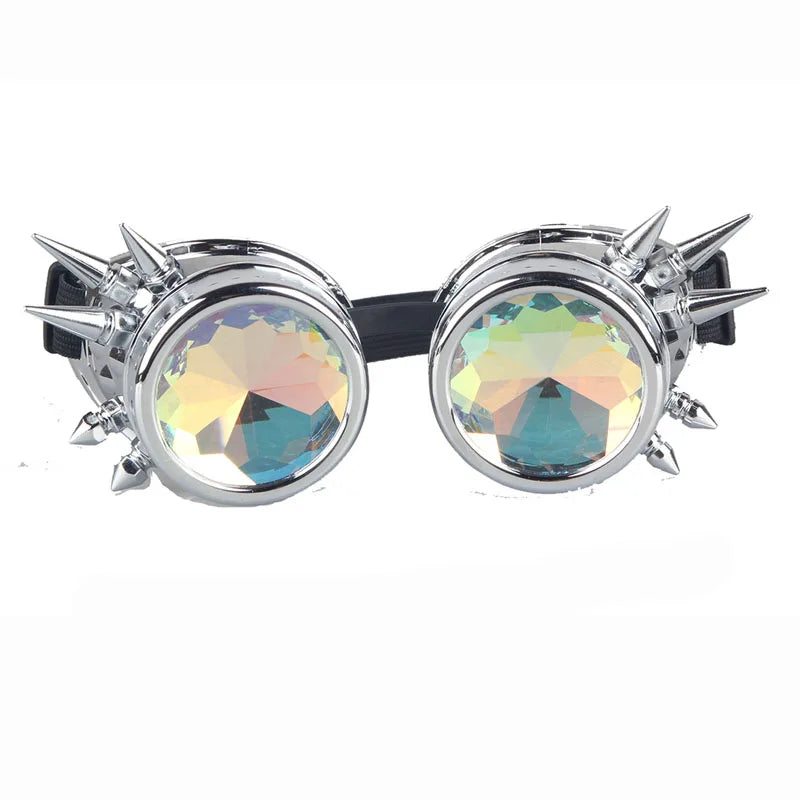 ✨ SpectrumVision – Die ultimative Rave- & Festival-Brille!